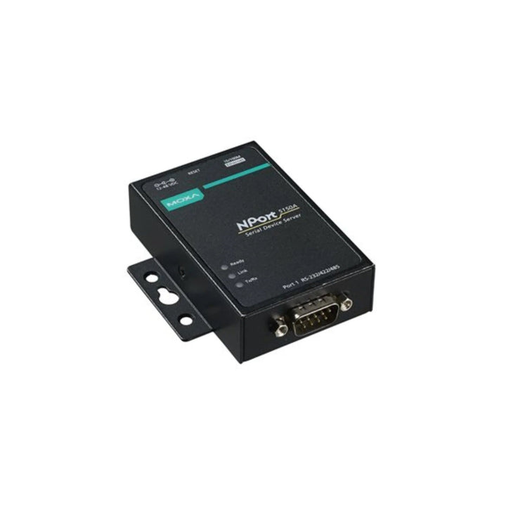 Moxa NPORT-5150A Interface Module for reliable industrial communication.