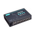 Moxa NPORT 5650-8-DT-J Serial Device Server, robust design for industrial communication
