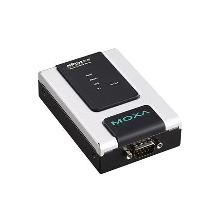 Moxa NPORT 6150 Serial Device Server for industrial applications.