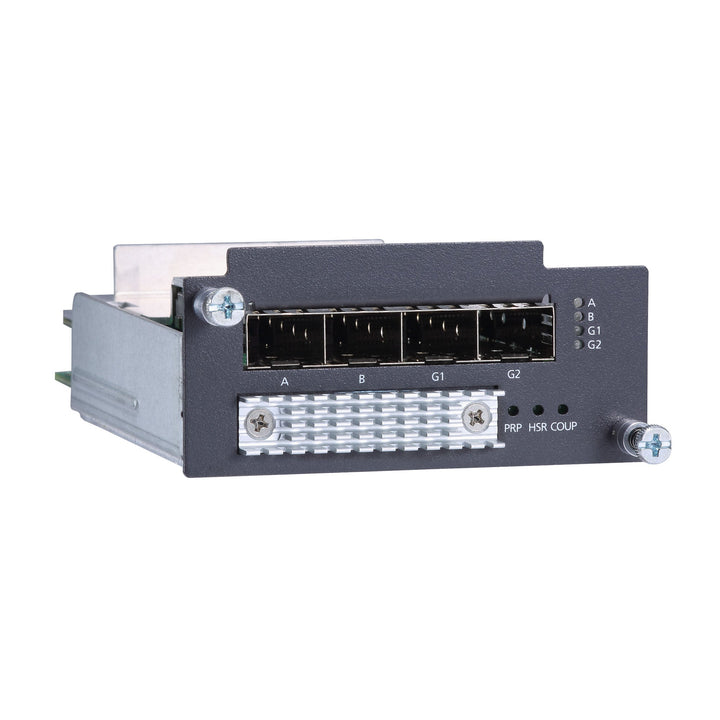 Moxa PM-7200-2MSC4TX Industrial Communication Device