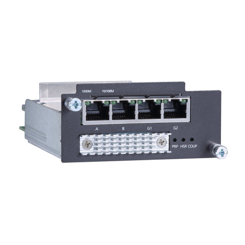 Moxa PM-7200-8SFP, a reliable Industrial Communication Device designed for high-performance control in various environments.