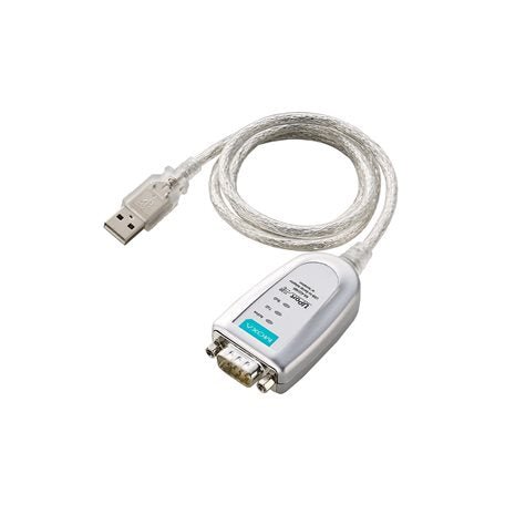 Moxa UPORT 1130I USB to Serial Converter with robust industrial design
