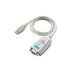 Moxa UPORT 1130I USB to Serial Converter with robust industrial design