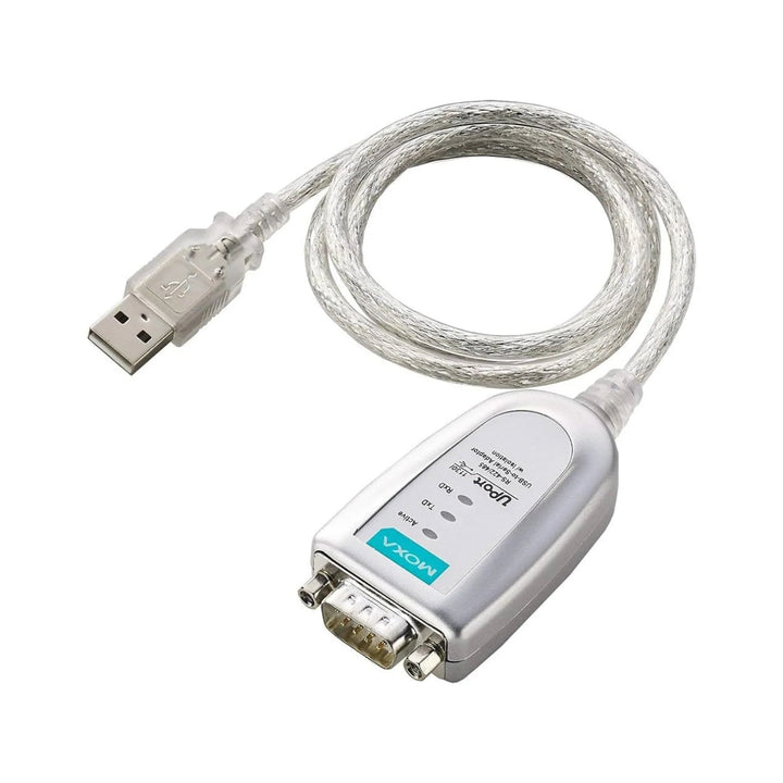 Moxa UPORT-1150 Interface Module, reliable industrial communication