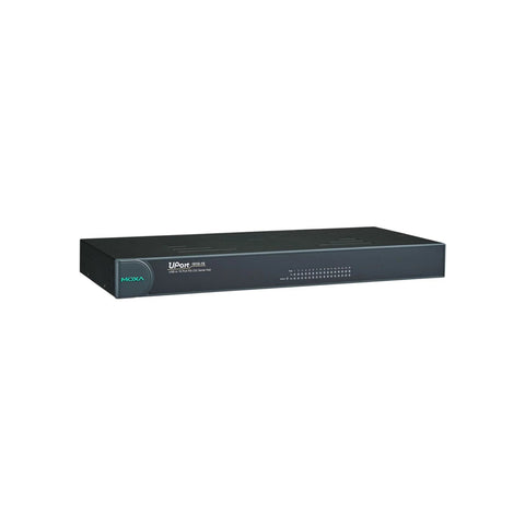 Moxa UPort 1610-16 USB to Serial Converter designed for reliable industrial communication.