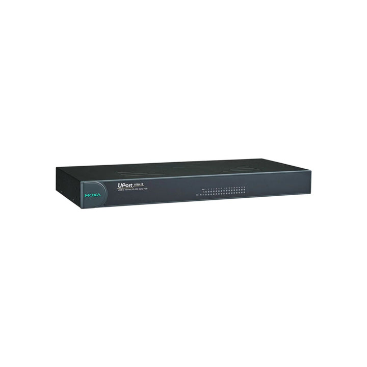Moxa UPort 1610-16 USB to Serial Converter designed for reliable industrial communication.