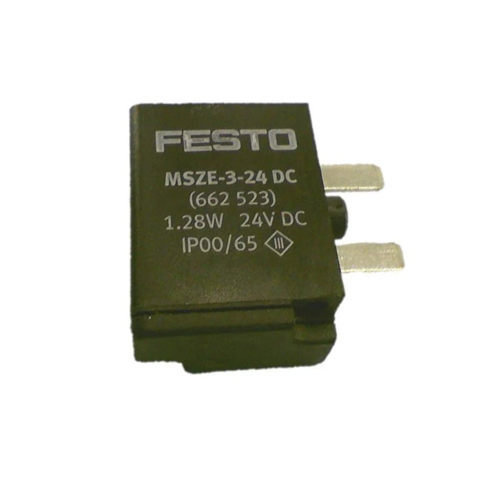 MSZE - 3 - 24DC | High - Performance Solenoid Valve for Industrial - DDPARTS SOLUTION