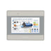 Weintek MT8050iE 4.3" HMI with resistive touch, Ethernet, RS-232/RS-485, and EasyBuilder Pro compatibility.