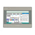 Weintek MT8070iE 7" HMI with resistive touch, Ethernet, RS-232/RS-485, and EasyBuilder Pro compatibility.