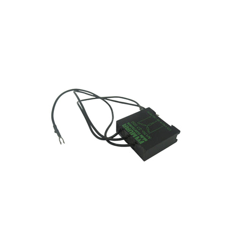 Murrelektronik 23050 Emparro 24V DC 2.5A 60W power supply for industrial automation and control systems.