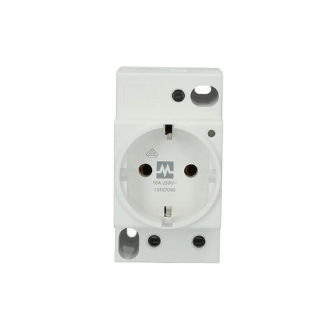 Murrelektronik 4000-68000-0010000 Cube67 I/O module with 8 digital inputs and IP67 protection for automation.