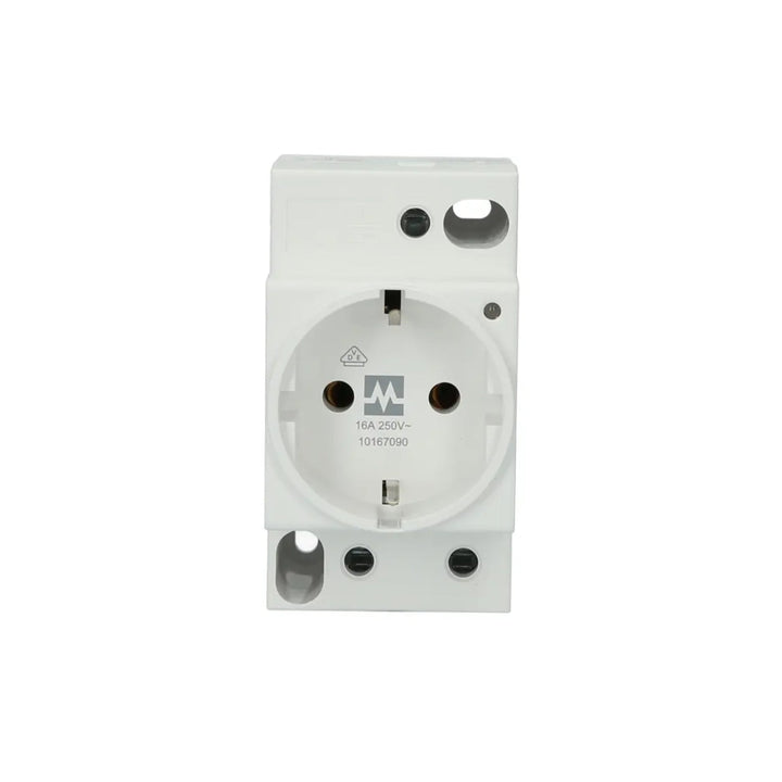Murrelektronik 4000-68000-0010000 Cube67 I/O module with 8 digital inputs and IP67 protection for automation.