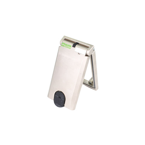 Murrelektronik 4000-68113-0000000 MASI20 I/O module, 4 inputs and 4 outputs, IP67-rated for industrial automation.