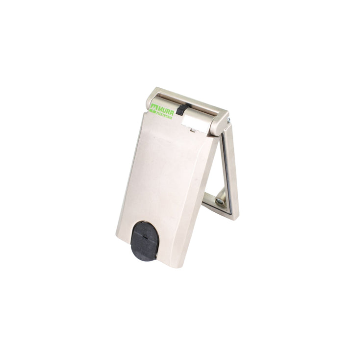 Murrelektronik 4000-68113-0000000 MASI20 I/O module, 4 inputs and 4 outputs, IP67-rated for industrial automation.