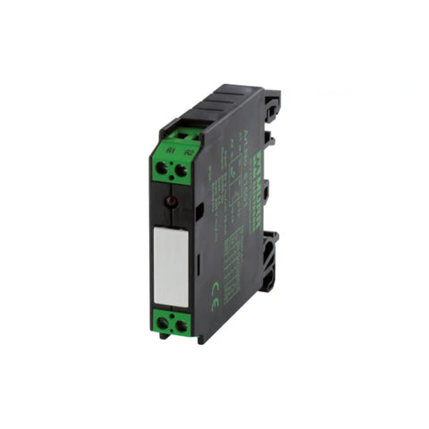 Murrelektronik 50040 M8 4-pin straight female connector, shielded, IP67-rated for industrial automation.