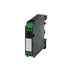Murrelektronik 50040 M8 4-pin straight female connector, shielded, IP67-rated for industrial automation.