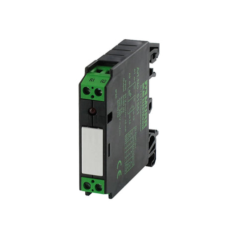 Murrelektronik 51551 M12 4-pin male straight connector with screw termination and IP67 metal housing.