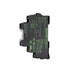 Murrelektronik 52001 M8 3-pin straight female cordset with 2m cable and IP67 protection.