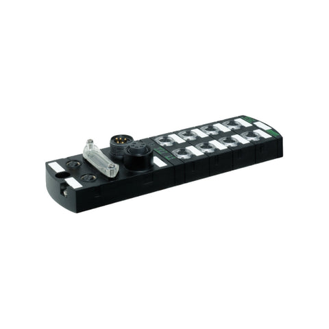 Murrelektronik 55085 MB Cap buffer module, 24V DC 10A output with ultra capacitors for power backup.