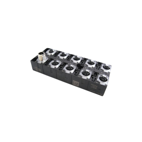 Murrelektronik 56601 M12 4-pin straight sensor cable with 5m PVC jacket and IP67 protection for automation.