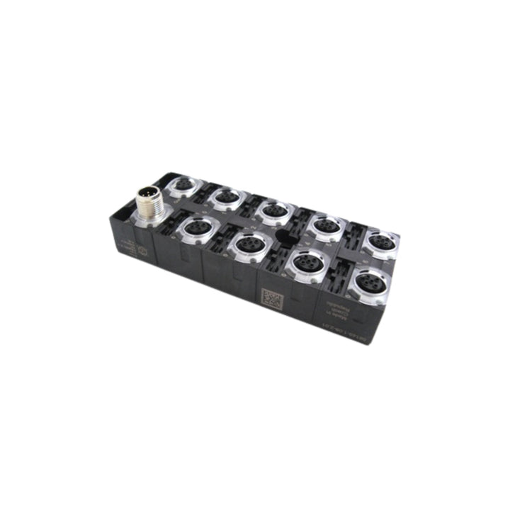 Murrelektronik 56601 M12 4-pin straight sensor cable with 5m PVC jacket and IP67 protection for automation.