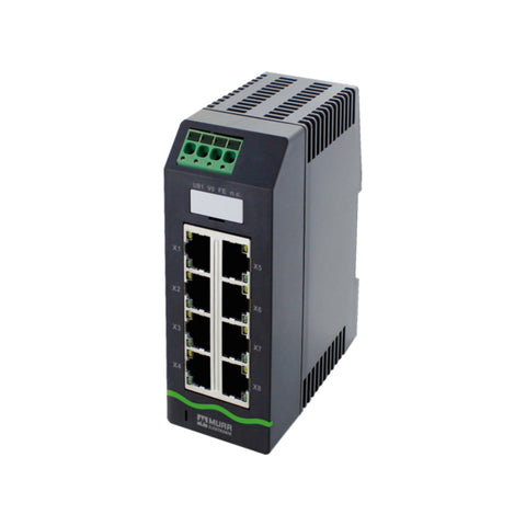Murrelektronik 58812 MICO Classic 4-channel electronic circuit protection module, 4A per channel, 24V DC.