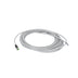 Murrelektronik 7000-08041-2100500 M12 4-pin straight male cordset with 5m PUR cable and IP67 protection.