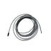 Murrelektronik 7000-08041-2300500 M12 female straight cordset, 5-pole, PUR cable, IP67 rated for automation.