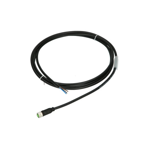 Murrelektronik 7000-08041-6101000 M8 3-pin straight sensor/actuator cable, 10m PVC, IP67-rated.