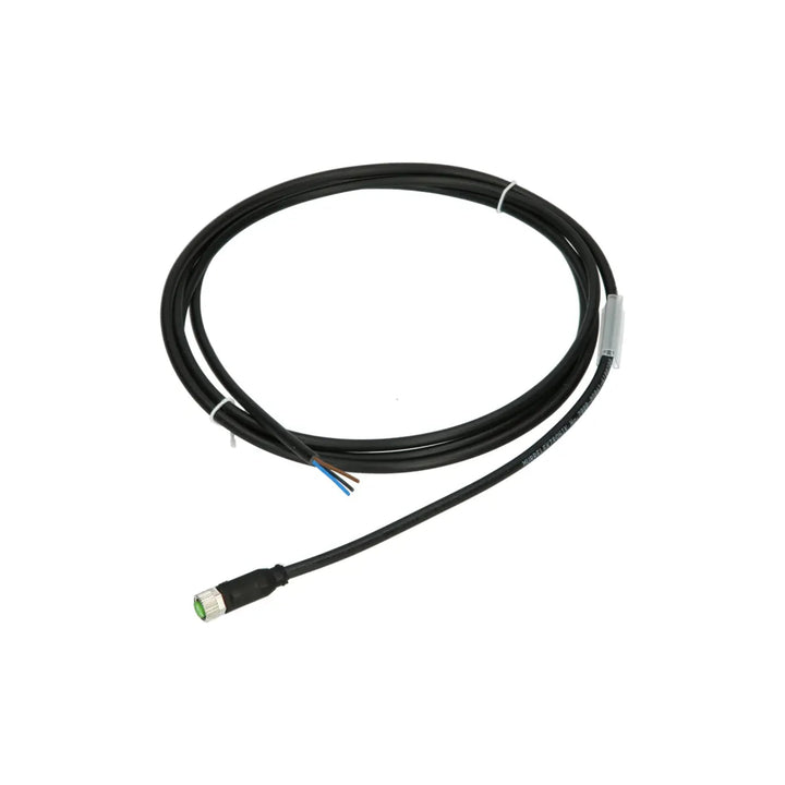 Murrelektronik 7000-08041-6101000 M8 3-pin straight sensor/actuator cable, 10m PVC, IP67-rated.