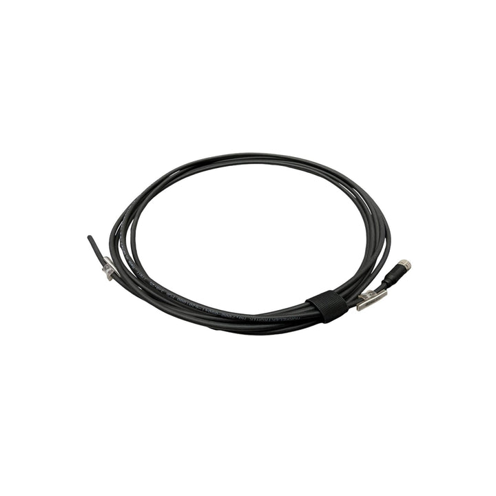Murrelektronik 7000-08041-6301000 M8 3-pin straight sensor/actuator cordset, 10m PUR, IP67-rated.