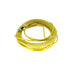 Murrelektronik 7000-12221-0140500 M12 4-pin straight sensor/actuator cable, 10m PUR, IP67-rated.