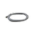 Murrelektronik 7000-12221-2140500 M12 4-pin female straight cordset with 5m PUR cable and IP67 rating.