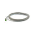 Murrelektronik 7000-12221-2240500 M12 female angled cordset, 4-pole, PUR cable, IP67 rated for automation systems.
