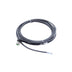 Murrelektronik 7000-12341-6340500 M12 5-pin angled sensor/actuator cordset, 5m PUR, IP67-rated.