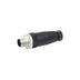 Murrelektronik 7000-12761-0000000 M12 female straight 5-pole PVC cordset, 5m, IP67-rated for industrial automation.