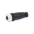 Murrelektronik 7000-12921-0000000 M12 5-pin female straight sensor cable, 5 m PUR jacket, IP67 rated.