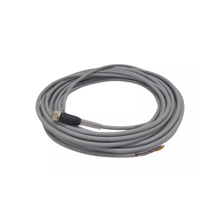 Murrelektronik 7000-17041-2921000 M12 5-pin angled sensor/actuator cable, 2m PUR, IP67-rated for industrial automation.