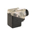 Murrelektronik 7000-29021-0000000 M12 5-pin straight shielded male connector with IP67 protection.