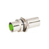 Murrelektronik 7000-44611-0000000 M12 female 5-pin PUR cable, 5 m length, IP67 rated for automation systems.