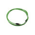 Murrelektronik 7000-44711-7960300 M12 4-pin shielded PUR 3m cable with straight female and angled male connectors.