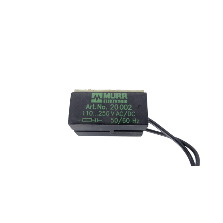 Murrelektronik 9000-41034-0000001 M12 female panel mount connector, 4-pole, front fastening, IP67 rated.
