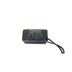 Murrelektronik 9000-41034-0000001 M12 female panel mount connector, 4-pole, front fastening, IP67 rated.