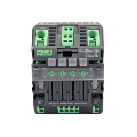 Murrelektronik 9000-41034-0100600 1-pole circuit breaker 6 A 24 V DC MICO series