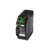 Murrelektronik 9000-41064-0400000 M12 male panel mount connector, 4-pin, front mounting, IP67 industrial use.