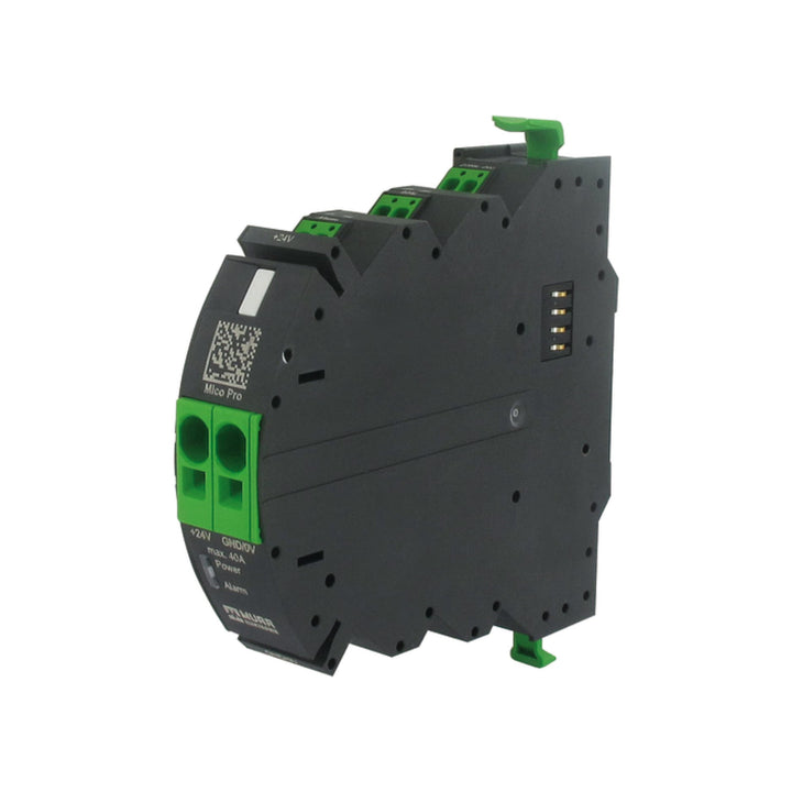 Murrelektronik 9000-41190-0000000 Cube67 fieldbus module with 8 digital inputs and IP67 protection.