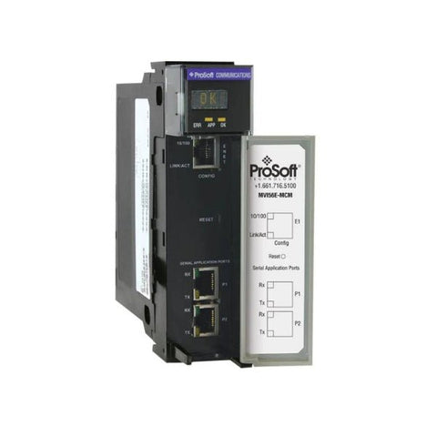 MVI56 - MCM ProSoft - DDPARTS SOLUTION