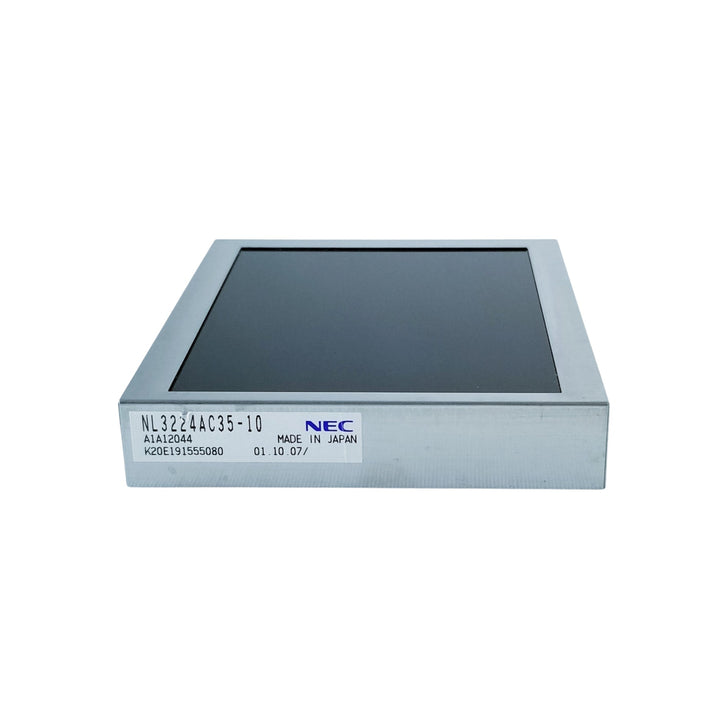 NEC NL3224AC35-10 32-inch TFT LCD display, 1920×1080 FHD resolution, LED backlight for industrial use.