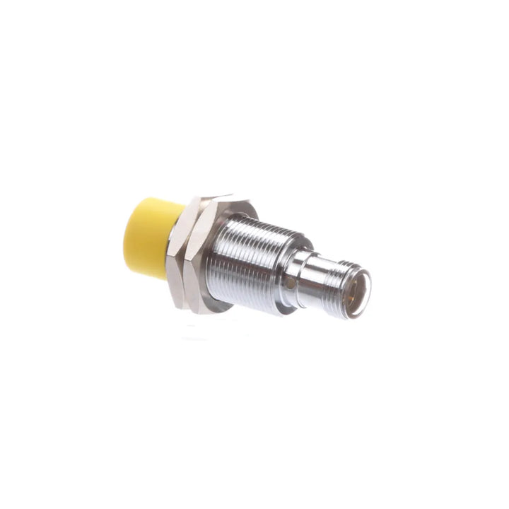Turck NI10-M18-Y1X-H1141 M18 inductive sensor, 10 mm range, 2-wire AC/DC.