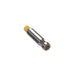 Turck NI10U-M12E-AP6X-H1141 M12 inductive sensor, 10 mm range, PNP NO, Factor 1.